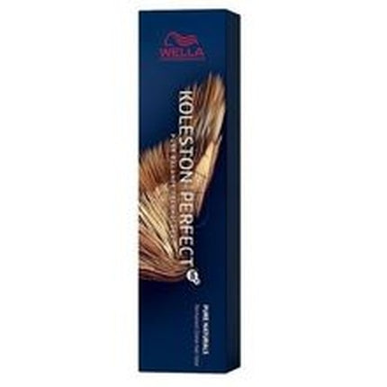 Wella Professionals Koleston Perfect Me Pure Naturals Permanent Hair Color 440