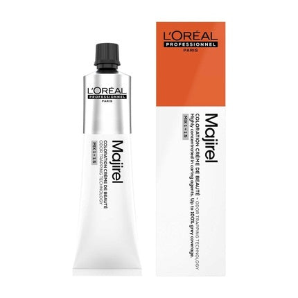 L'Oréal Professionnel Majirel 743 Medium Blonde Copper Gold 60ml