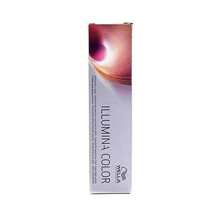 Wella Professionals Illumina Color Permanent Hair Color 8/05 Light Blonde Natural Mahogany 2
