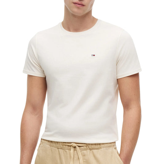 Tommy Hilfiger XSlim Jersey Shirt (DM0DM04411-AEF) Men