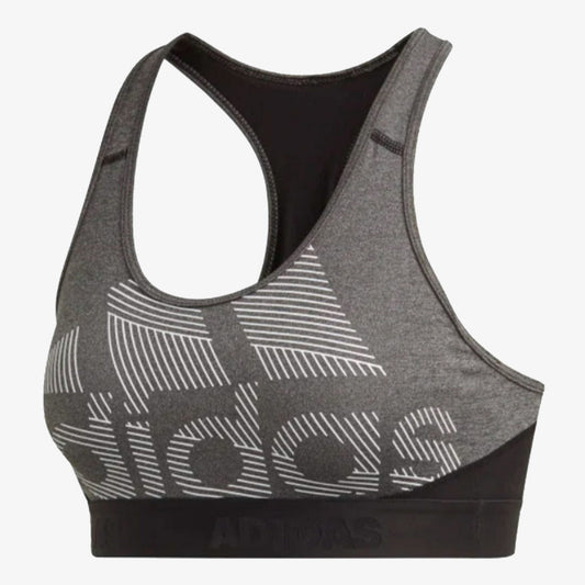 Adidas WORKOUT BRA - MEDIUM BLACK (DX7574) Women