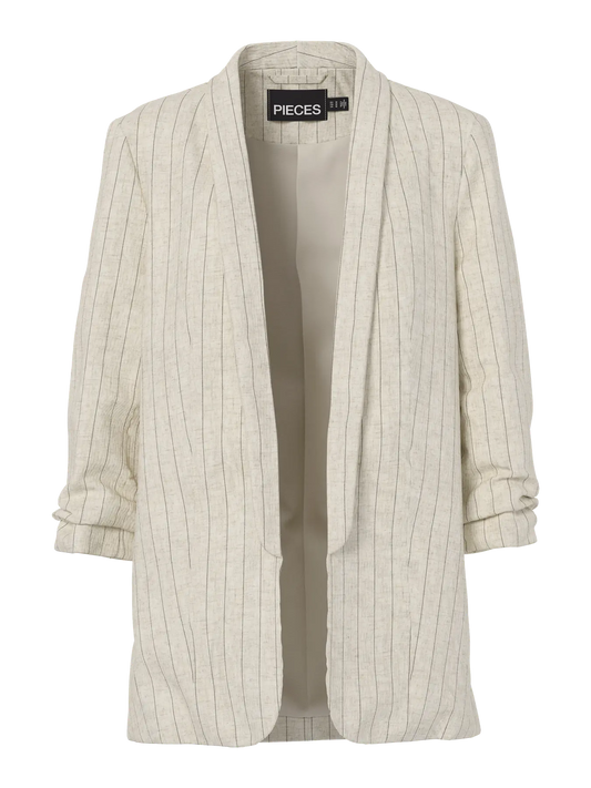 Ia Bosella Blazer Birch Black (17154738) Women