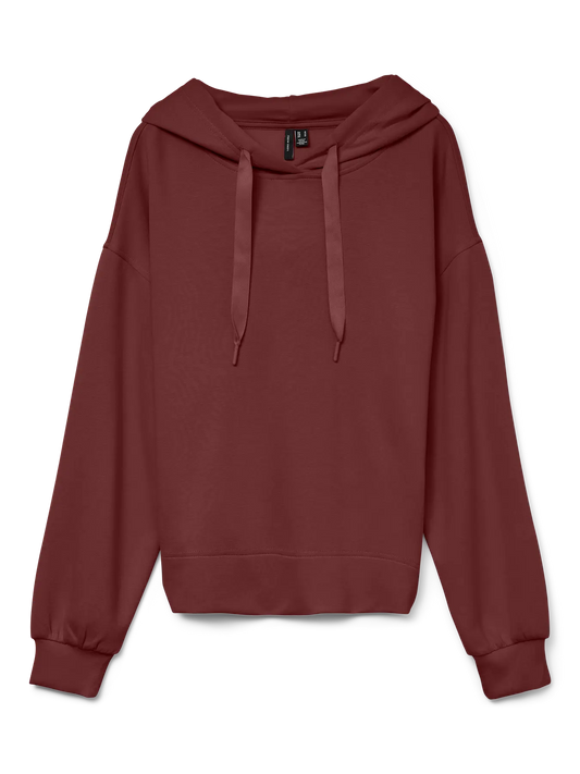 Hali Long Sleeve Hoodie Boo Andorra (10331783) Women