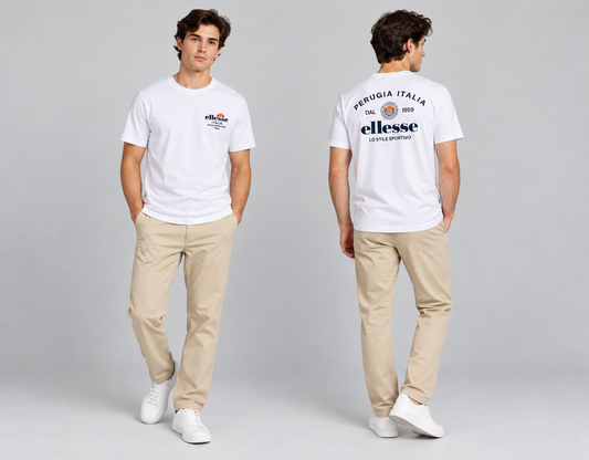 Ellesse Siro T-Shirt (SJ00706) Men