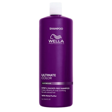 Wella Professionals Ultimate Color Shampoo 1L