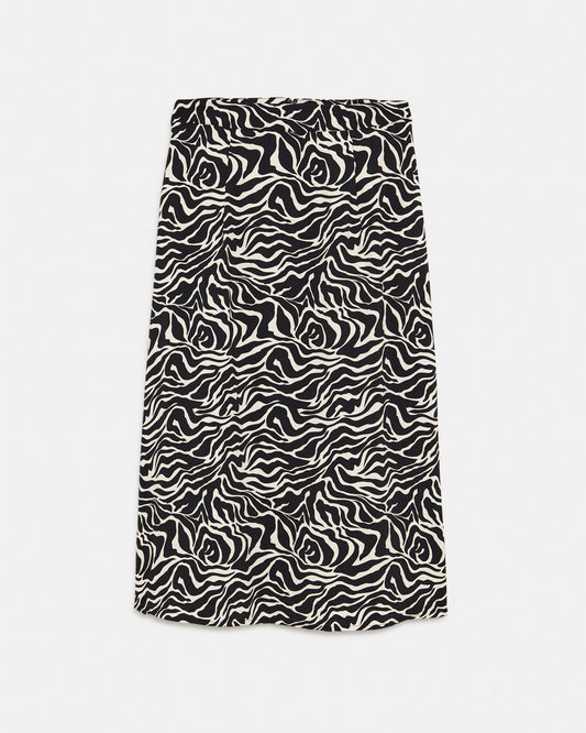 OBJECT Skirt Black (18F2814C2) Women