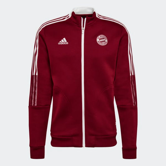 Adidas FCB ANTHEM JKT RED (GR0676) Men