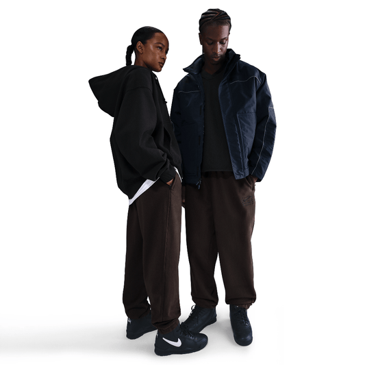Stussy x Nike Stone Washed Fleece Pant (FN5235-261) Unisex