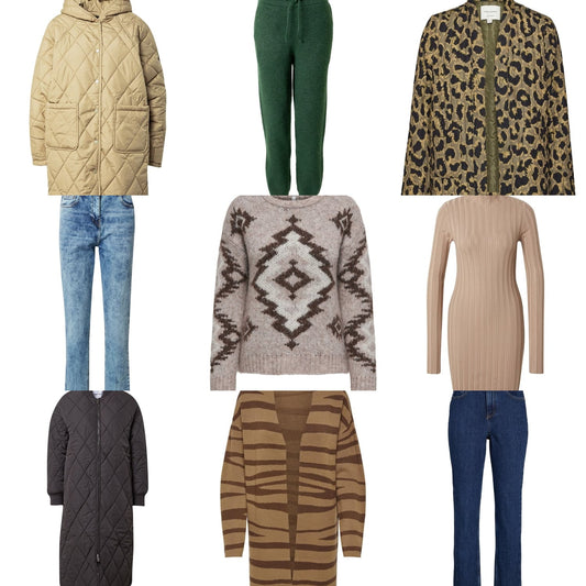 F/W Apparel Only, Vero Moda, About You cover