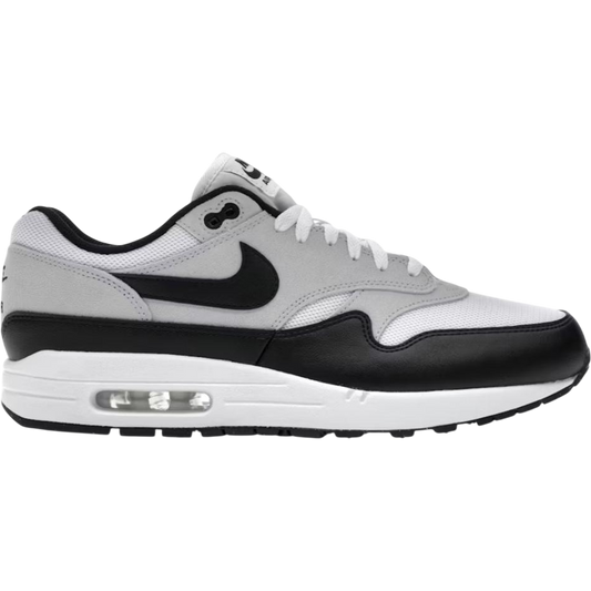 Nike Air Max 1 Essential White Pure Platinum Black Men