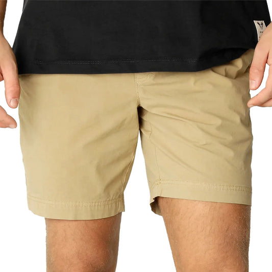Fat Moose Okan Short (FM2508-KHAKI) Men