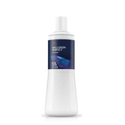 Wella Professionals Welloxon Perfect Activating Emulsion 6 20 Cream Developer 1L