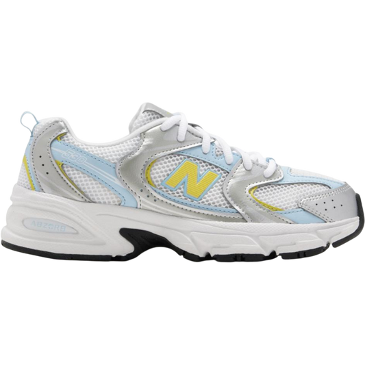 New Balance 530 Light Silver Metallic (GS) Kids