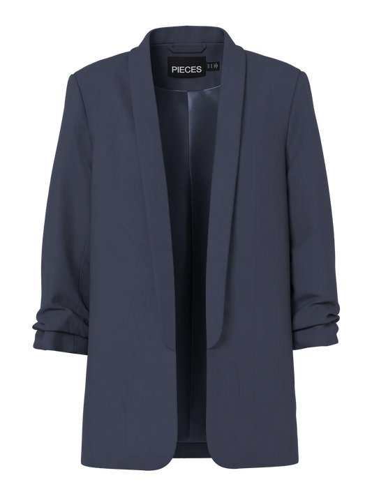 Bosella 3/4 Sleeve Blazer Ombre Blue (17090996) Women