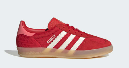 adidas Originals adidas Gazelle Indoor W Better Scarlet (KI3580) Women