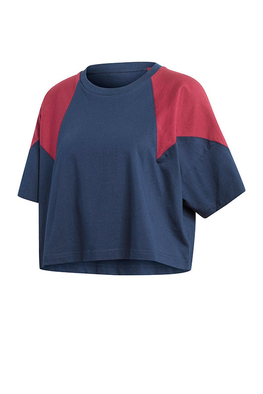 Adidas LRG LOGO TEE NAVY (GD2393) Women