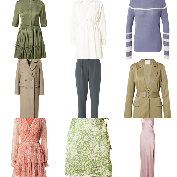 Guido Maria Kretschmer Women Apparel Mix cover
