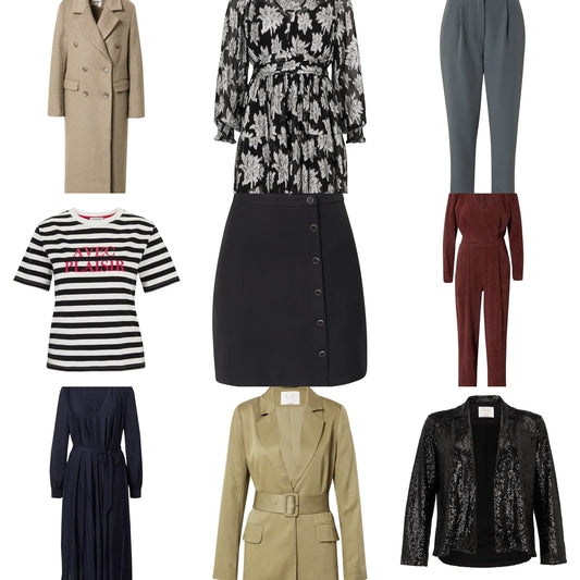 Guido Maria Kretschmer Women Apparel Mix cover