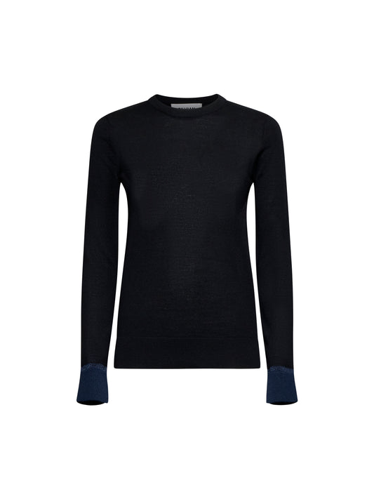 Silvian Heach Sweater Majim Black (GPA25269MA) Women
