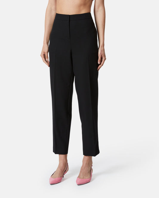 Silvian Heach Pants Coara Milk (GPP25422PA) Women