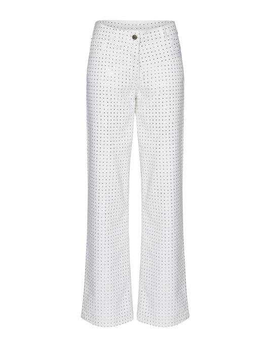 Silvian Heach Jeans Raser D.White (GPP26036-X) Women