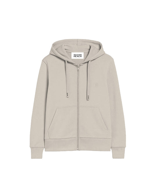 Silvian Heach Sweatshirt Zip Noida (GPP26205FE) Women