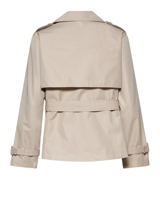 Silvian Heach Trench Trelsi Beige Light (GPP26355TR) Women