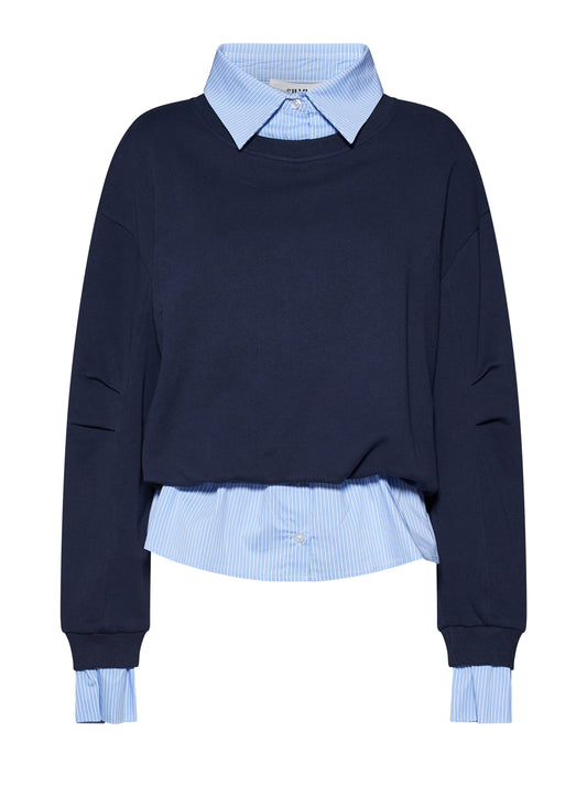 Silvian Heach Sweatshirt Alorni (GPP26417FE) Women