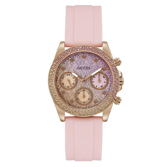 GUESS MULTICOLORED Watch (GW0032L4) Women