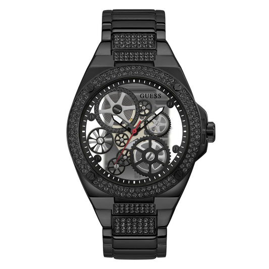 Guess Quartz Watch Black (GW0323G3) Men