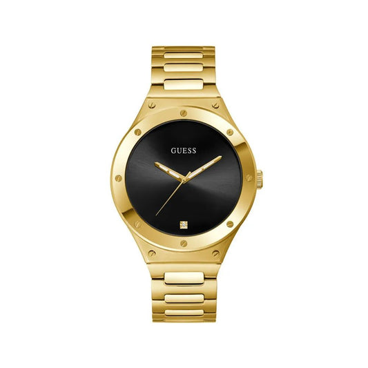 GUESS BLACK Watch (GW0427G2) Men