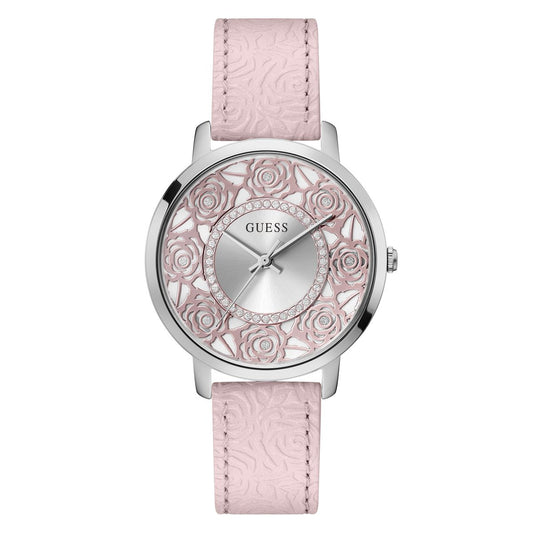 GUESS PINK Watch (GW0529L1) Women