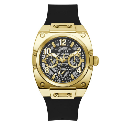 Guess Quartz Watch Gold (GW0569G2) Women
