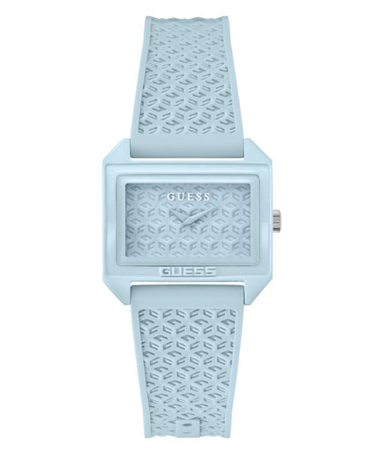 Guess Quartz Watch Blue (GW0677L3) Women