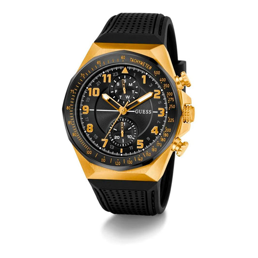 Guess Quartz Watch Gold (GW0902G1) Men
