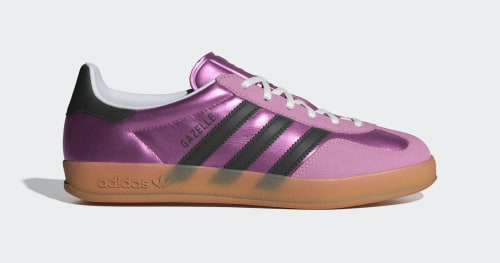 adidas Originals adidas Gazelle Indoor W Bliss Lilac (JS1406) Women