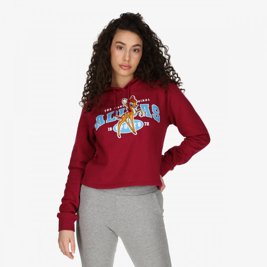 Adidas BAMBI HOODIE BLUE (HE6876) Women