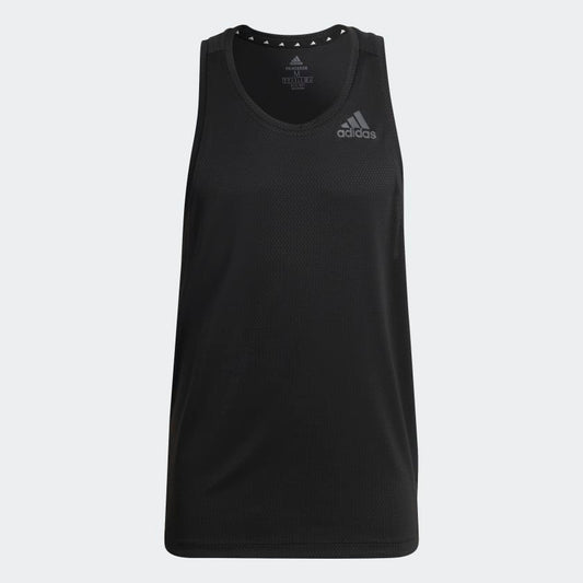 Adidas M HR SL TEE BLACK (HB6527) Men