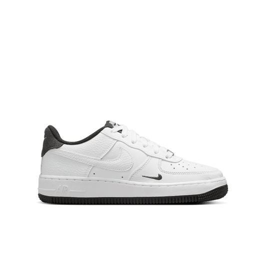 Nike Air Force 1 LV8 White Green (GS) Kids
