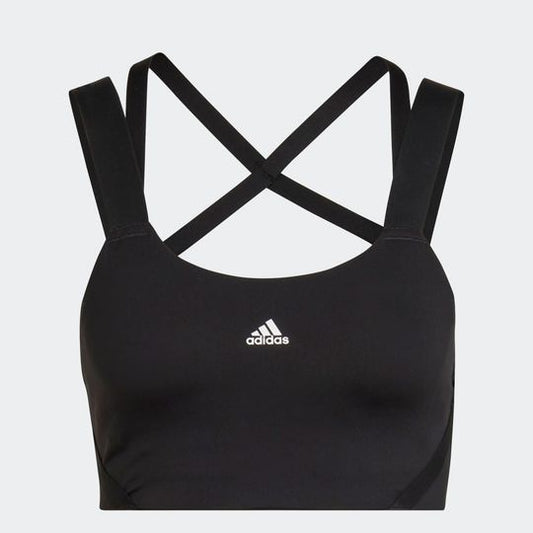 Adidas TLRDIM HS STRAP BLACK_WHITE (HK2218) Women