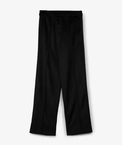Adidas WOOL TRACKPANT BLACK (HK7247) Women