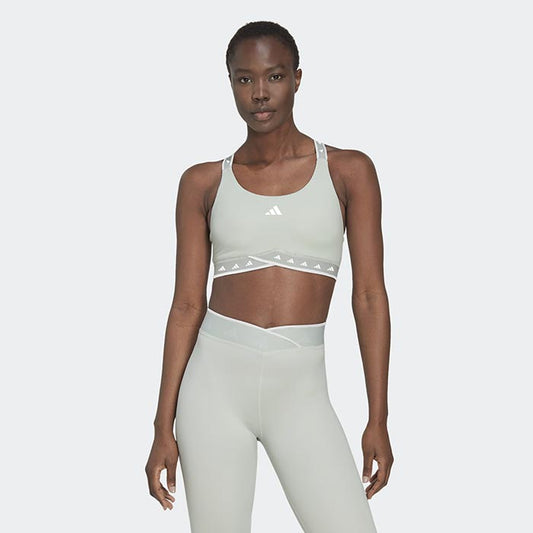 Adidas PWI MS TF GREEN_WHITE (HN7249) Women