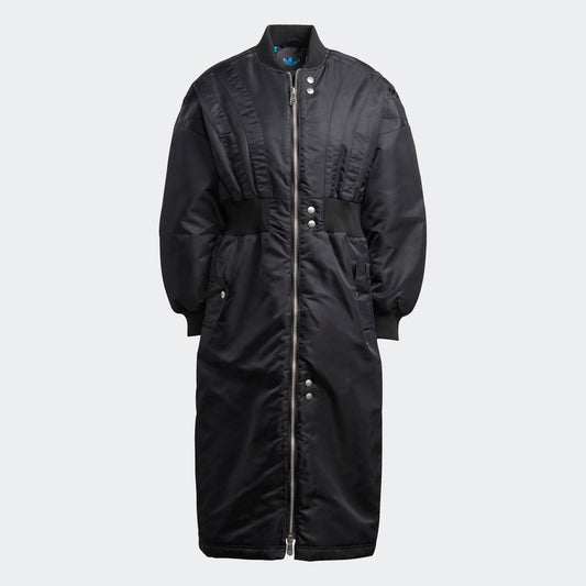 Adidas SANTIAGO COAT BLACK (HR3415) Women