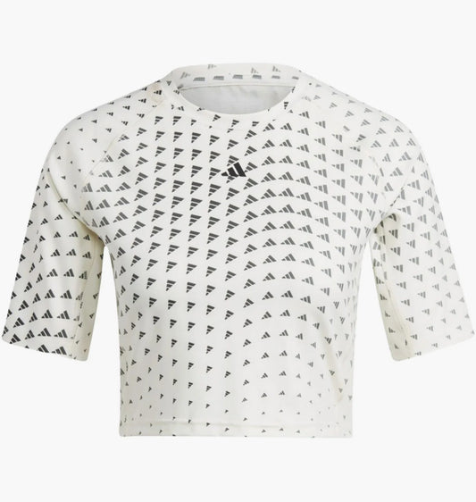 Adidas W TR-ES BLUV T WHITE (HR7786) Women