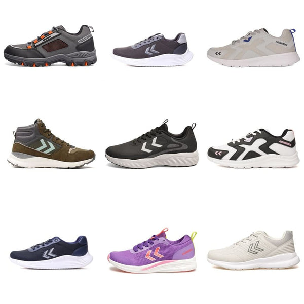 Unisex Sneakers Hummel cover