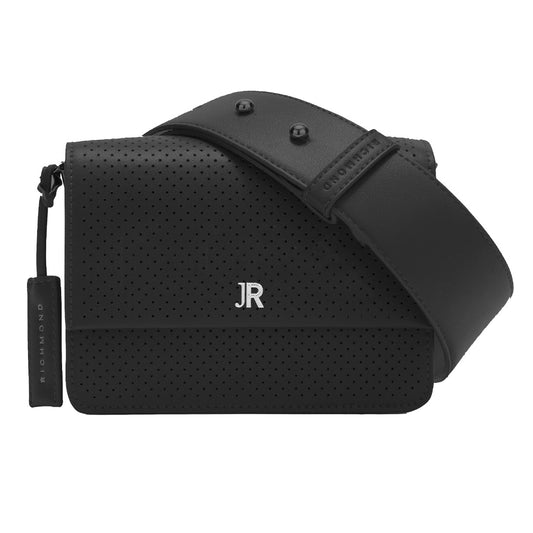 John Richmond Shoulder Bag Lindrage Black (HWA26023BO) Unisex