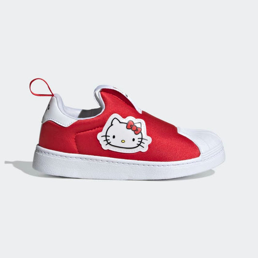 Adidas SUPERSTAR 360 C RED (GY9211) Kids