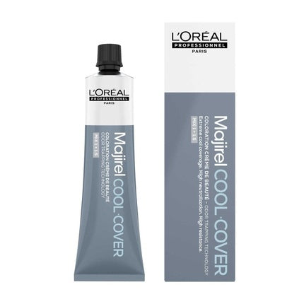L'Oréal Professionnel Majirel CC 8 Cool Cover Light Blonde 60ml