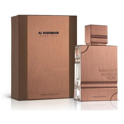 Al Haramain Amber Oud Tobacco Edition Eau De Parfum Spray 60ml Unisex