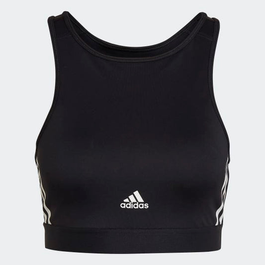 Adidas W LS BRA BLACK (HT3488) Women
